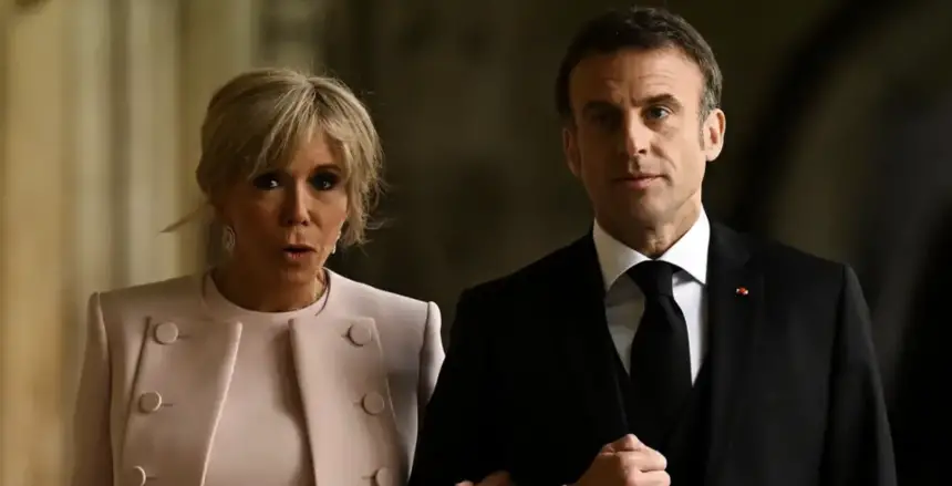 ماكرون وزوجته أمام القضاء الأميركي لإثبات أن "بريجيت" وُلدت أنثى